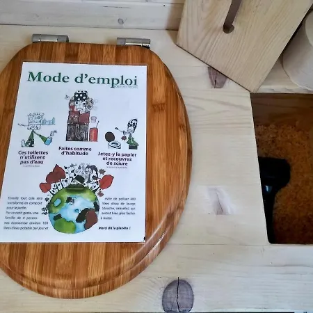 Tiny House Du Coq Aux Anes *