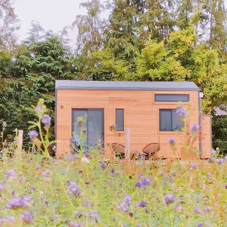 Tiny House Du Coq Aux Anes Saint-Denis-de-Gastines