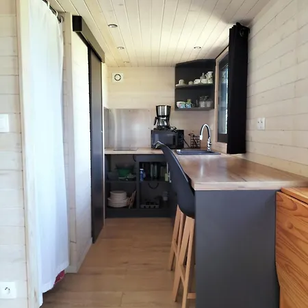 Tiny House Du Coq Aux Anes