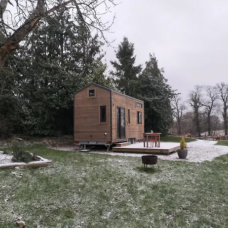 Tiny House Du Coq Aux Anes * Saint-Denis-de-Gastines