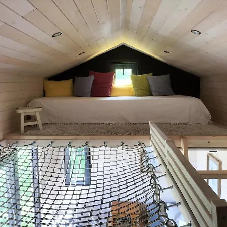 Tiny House Du Coq Aux Anes *