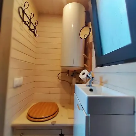 Tiny House Du Coq Aux Anes * Saint-Denis-de-Gastines
