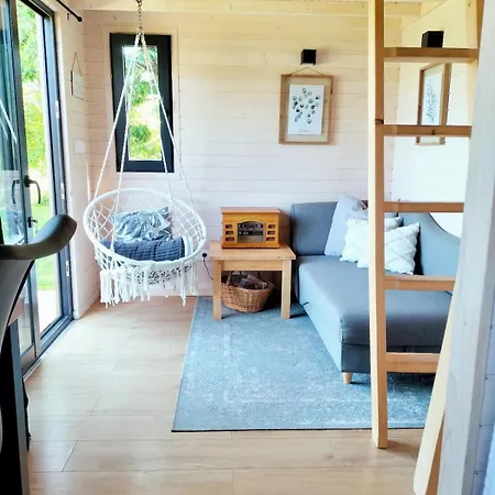 Tiny House Du Coq Aux Anes *